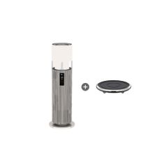 LG 오브제컬렉션 하이드로타워+무빙휠 HY705RSUAM NS홈