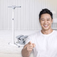 (양치승 관장 추천)보새 360 트위스트 스텝퍼5%쿠폰+구매 후 3천원 적립
