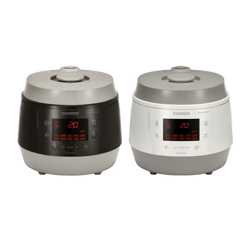 쿠쿠압력밥솥 10인용 CRP-QKHS1010BGB/BGW5%쿠폰+구매 후 3천원 적립 2