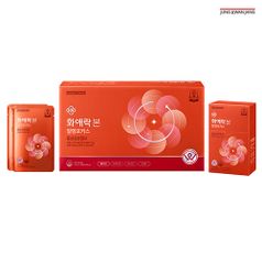 정관장 화애락 본 혈행포커스 70mlX30포