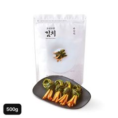 조선호텔 파김치 500g구매 후 3천원 적립