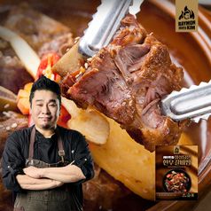 레이먼킴 정성담은 한우 갈비찜 500g x 2팩/4팩/6팩