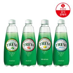 롯데칠성 트레비 300ml x 20개 4종