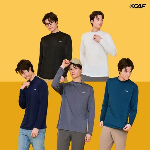 르까프 남성 기능성 냉감 티셔츠 5종5%쿠폰+구매 후 3천원 적립