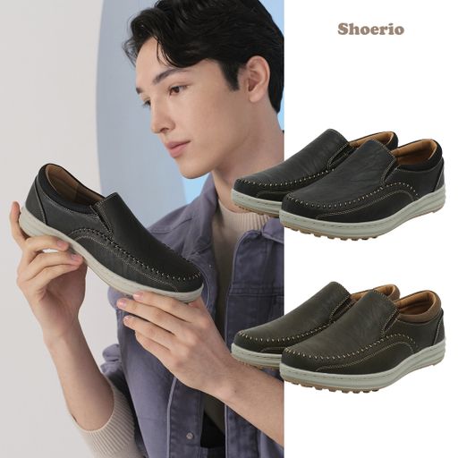 슈리오 남성 헤리티지 데일리 로퍼구매 후 3천원 적립