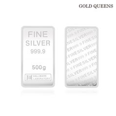 골드퀸즈 럭키 실버바 500g5%쿠폰+구매 후 3천원 적립