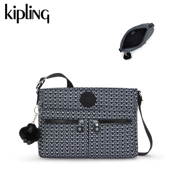 [갤러리아] 키플링 주말여행을 즐기는 모든 분들께 추천 하는 크로스백 뉴 앤지 KQABS32 SGPT