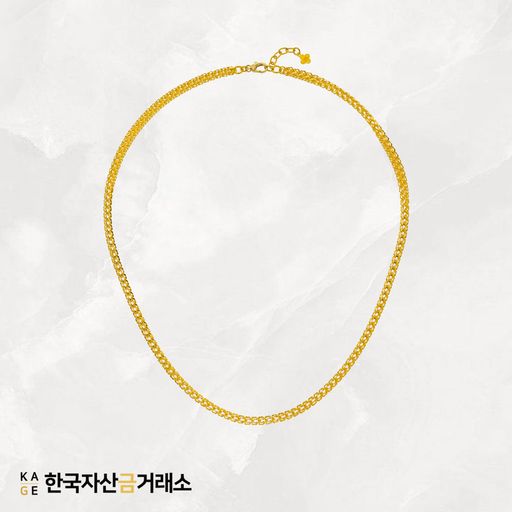 한국자산금거래소 KAGE 24K 순금 꽃벌 체인 목걸이5%쿠폰+구매 후 3천원 적립