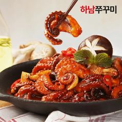 하남쭈꾸미 500g 5팩(보통매운맛/매운맛 중 택 1)