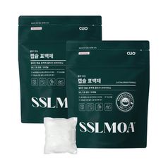 크리오 쓸모아 캡슐 표백제 울트라 브라이트닝 13g 30입 2세트