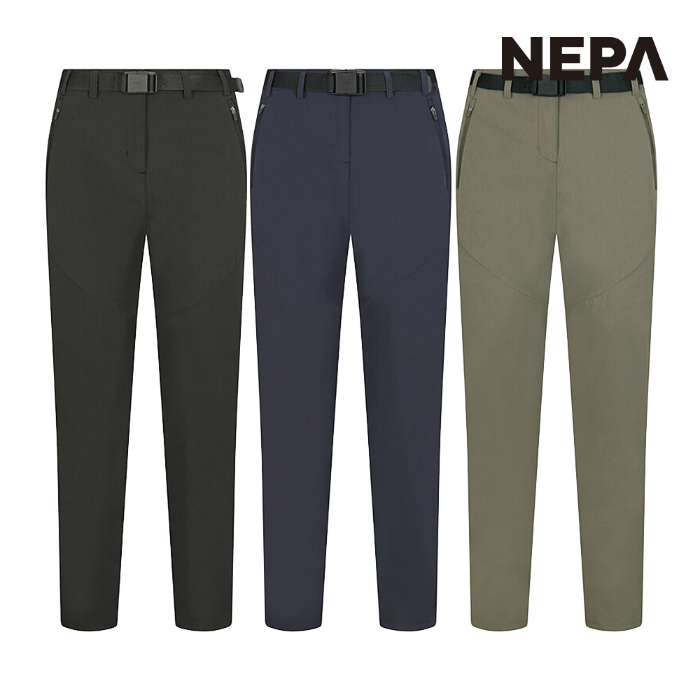 NEPA(주) 네파 여성 마운틴 하이브리드 아이스 팬츠 7J41605