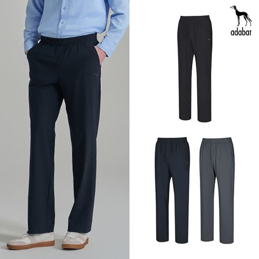 아다바트 26SS 남성 이지 밴딩팬츠 3종구매 후 3천원 적립