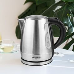 키친아트 스테인리스 전기포트1L KSJ-FEK100