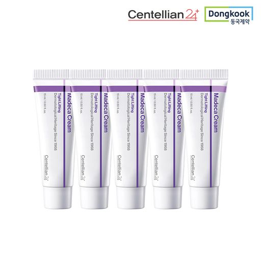 동국제약 마데카크림 15ml 5박스5%쿠폰+구매 후 3천원 적립