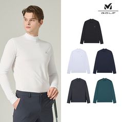 밀레골프 26SS 남성 베이스레이어 5종5%쿠폰+구매 후 3천원 적립