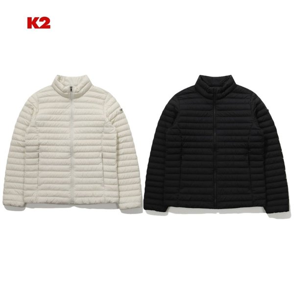 K2코리아 [갤러리아] K2 케이투 역시즌 다운 여성 경량패딩 시그니처 누에보 KWP24572