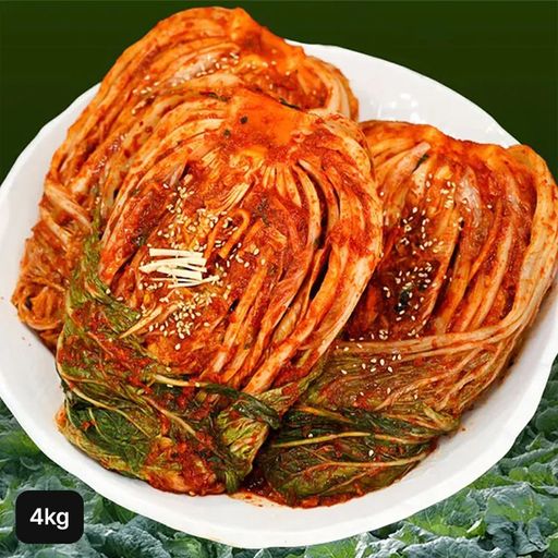 해남 땅끝마을 쌍둥이네 김치 4kg구매 후 3천원 적립