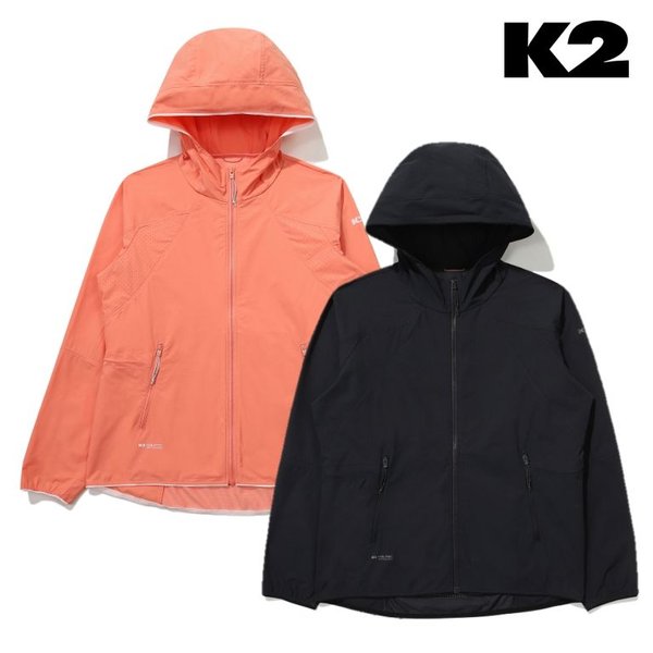 [갤러리아] K2 케이투 여성 홀리텍(HOLITEC) 여름 바람막이 자켓 KWM24116