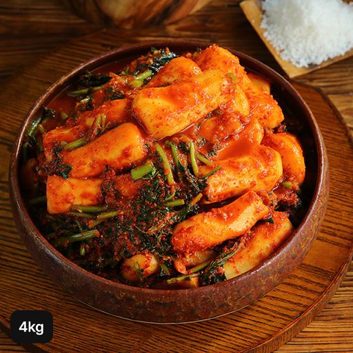 해남 땅끝마을 쌍둥이네 총각김치 4kg5%쿠폰+구매 후 3천원 적립