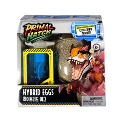 프라이멀 해치 하이브리드 에그