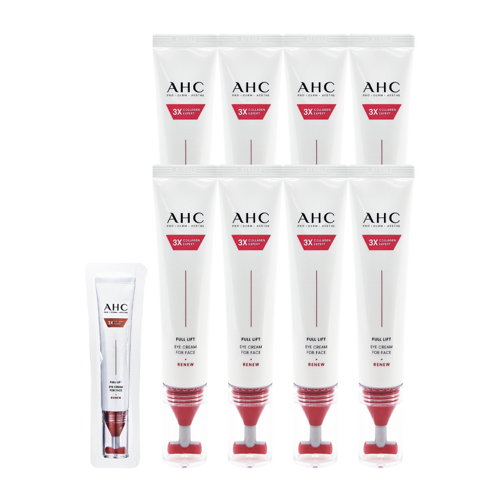 [etv] AHC 아이크림 시즌14 풀 리프트 T괄사 리프팅 40ml 8개+샘플
