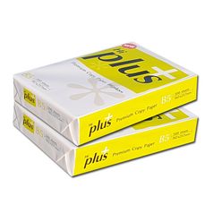 하이플러스 B5용지 75g 2권(1000매) Hi plus(ns)