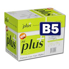 하이플러스 B5용지 75g 1박스(2500매) Hi plus(ns)