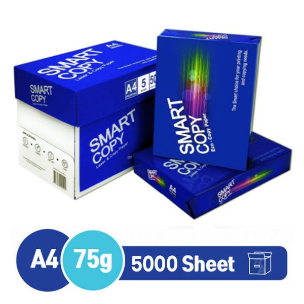 더블에이 스마트카피 A4용지 75g 2박스(5000매) Smart copy(ns)