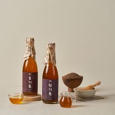 벤조피렌 걱정없는 저온압착 참기름 들기름 350ml