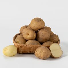 (핫딜)포슬포슬 26년 햇 감자 5kg 중(2개 구매시 1kg 추가발송)