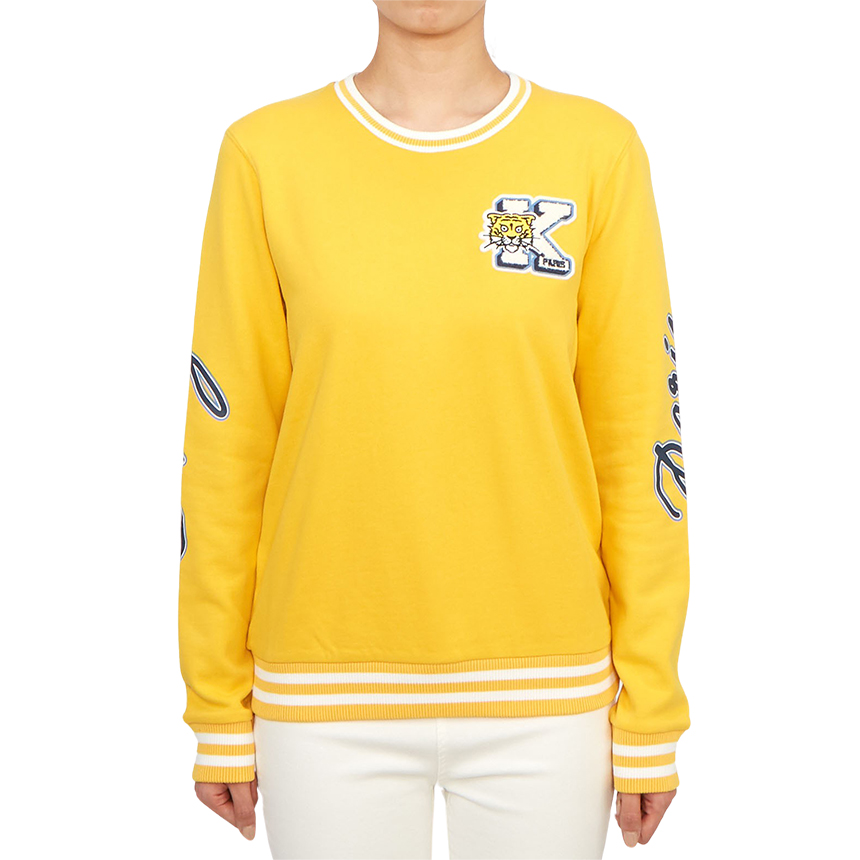 겐조키즈 [병행]겐조키즈 맨투맨 K60328 536 14A (성인착용가능)