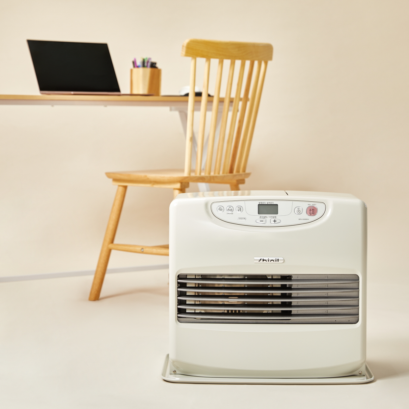 신일 팬히터 1200/캠핑 SFH-1200IRN최신제조/N