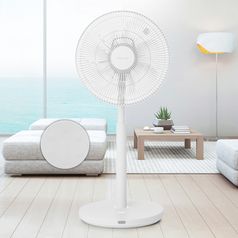신일 선풍기/BLDC모터/저소음/리모컨 SIF-BLDC14WH/N