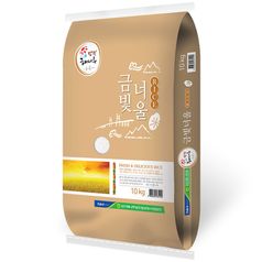 당일도정 당진해나루 금빛너울 상10kg