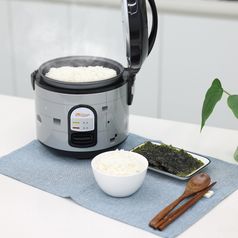 대웅모닝컴 전기밥솥/4인용 DW-P431/N