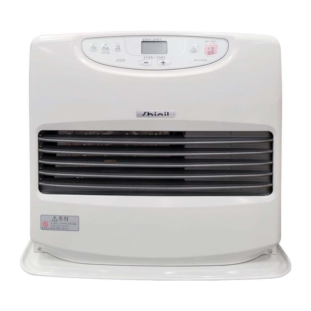 신일 팬히터 1200/아이보리 SFH-1200IRN최신제조/N