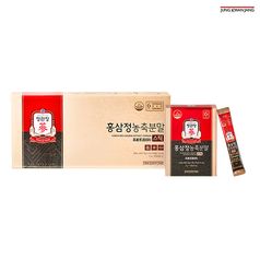 정관장 홍삼정농축분말 2g x 30포