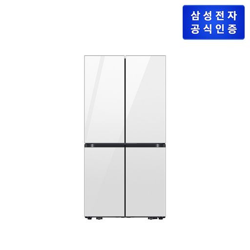 삼성 Bespoke AI 냉장고 4도어 905L / RM70F90R2W5%쿠폰+구매 후 5% 적립