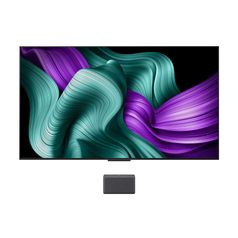 LG TV OLED77M5KNA 벽걸이