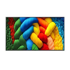 LG TV 75NANO80AEA 벽걸이
