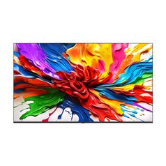 LG TV 85QNED93AGA 스탠드