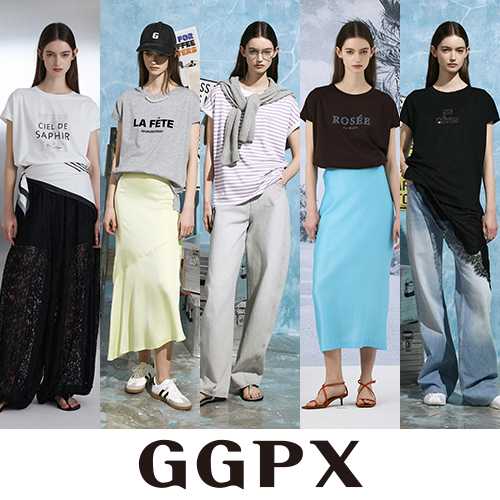 GGPX 티블라우스5종구매 후 3천원 적립