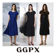 GGPX 26SS 플리츠원피스3종구매 후 3천원 적립
