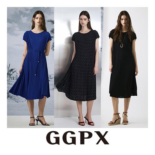 GGPX 26SS 플리츠원피스3종구매 후 3천원 적립