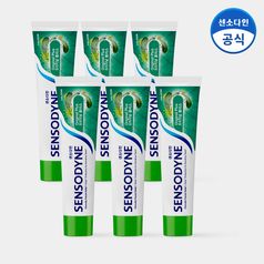 센소다인 오리지날 플러스 치약 100g x6개 (옵션형)+미니2개