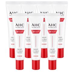 AHC 풀 리프트 아이크림 포 페이스 12ML 시즌 14 7개