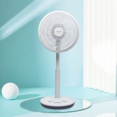 신일 14인치 6엽 서큘레이터형 선풍기 저소음 타이머 스탠드 SIF-1400NEO_A