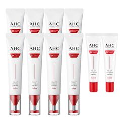 AHC 풀 리프트 아이크림 포 페이스 40ML 시즌 14 8개 + 12ML 2개