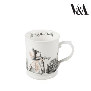 V&A V&A 이상한 나라의 앨리스 퀸 머그컵 (400ml)