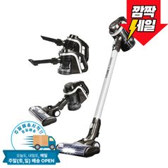신일 DC모터 무선청소기/화이트 SVC-PB945WH/N
